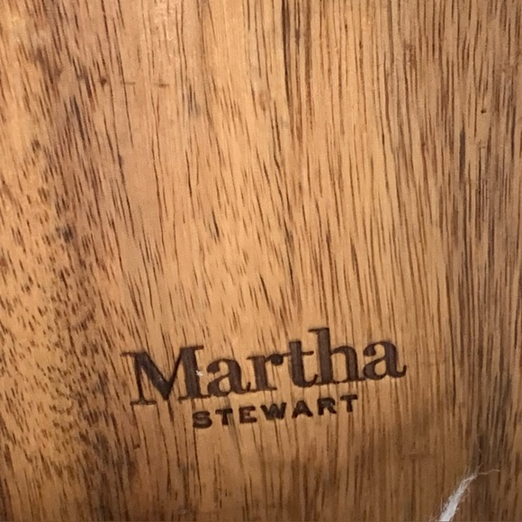 14 Pc  Stainless Steel Cutlery  Knife Block Set MARTHA STEWART + 4 Bonus Knives - Picture 4 of 10